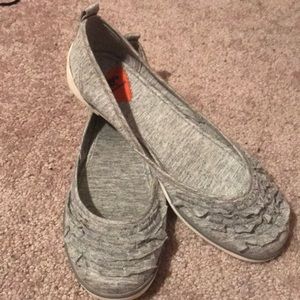 Rocket Dog Ruffle Shoes